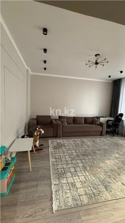 Продажа 2-комнатной квартиры, 63 м², ул. Асфендиярова, дом  3 в Астане