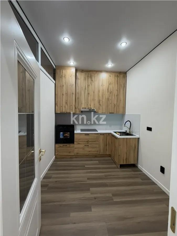 Продажа 2-комнатной квартиры, 46 м² в Алматы - фото 3