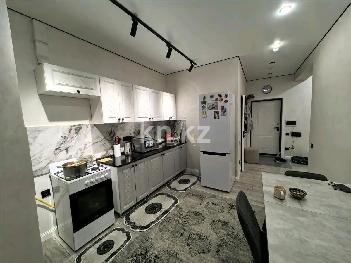 Продажа 2-комнатной квартиры, 42 м², ул. Халиуллина, дом  140/5 в Алматы - фото 4