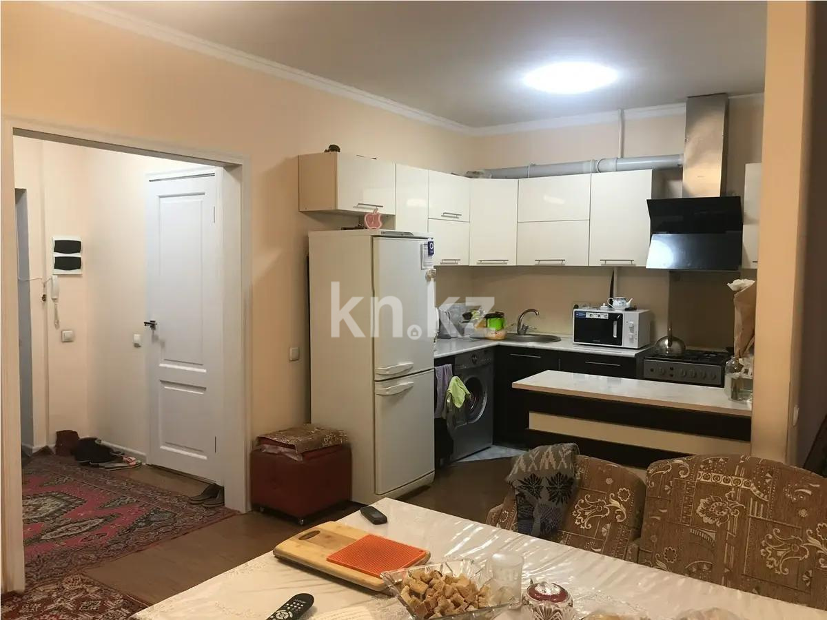 Продажа 2-комнатной квартиры, 46 м² в Алматы - фото 4