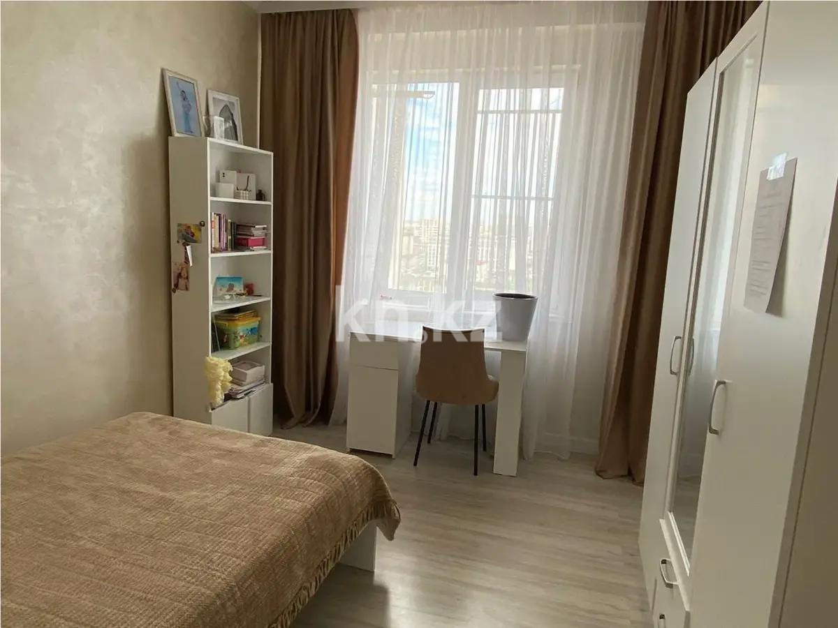 Продажа 3-комнатной квартиры, 67 м², ул. Аманжолова, дом  28/1 в Астане - фото 2