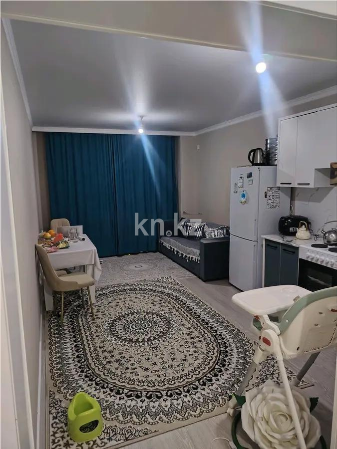 Продажа 2-комнатной квартиры, 42 м² в Астане - фото 2