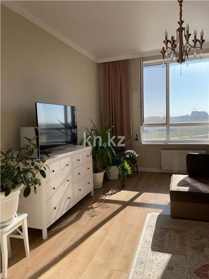 Продажа 2-комнатной квартиры, 59 м², ул. Е-669, дом  4 в Астане