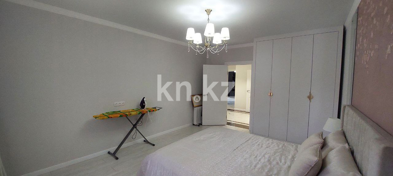 Продажа 3-комнатной квартиры, 119.9 м², мкр-н Береке, дом  53 в Костанае - фото 15