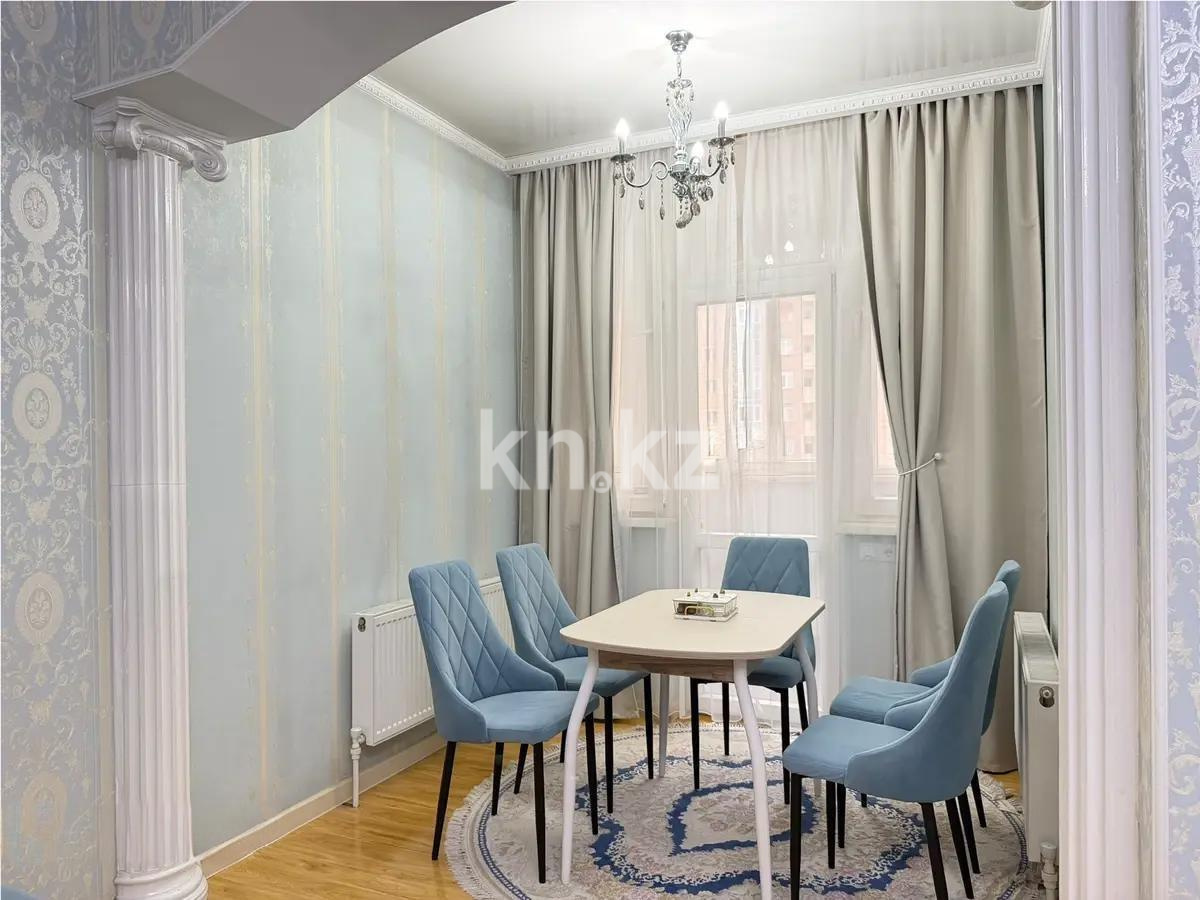 Продажа 3-комнатной квартиры, 90.3 м² в Алматы - фото 4