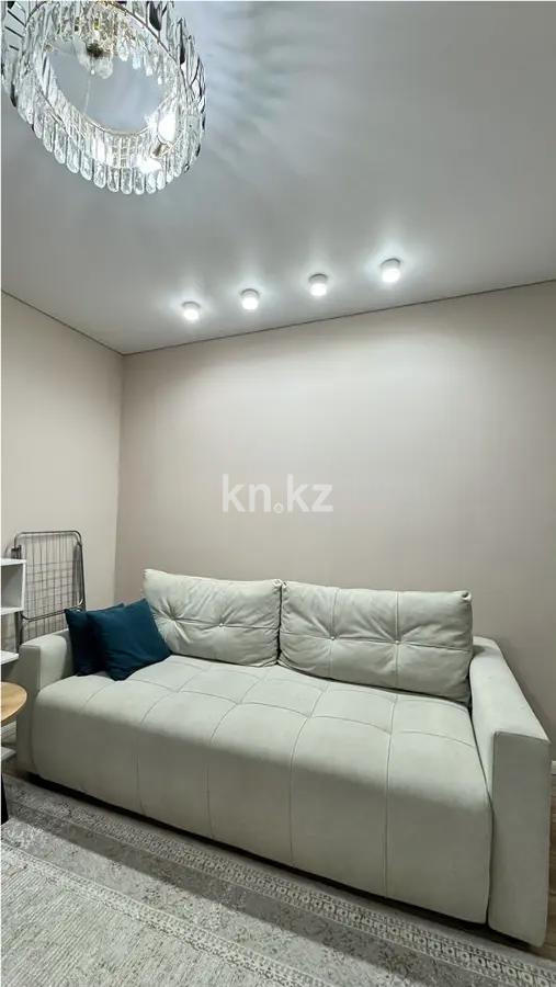 Продажа 1-комнатной квартиры, 34 м² в Алматы - фото 2