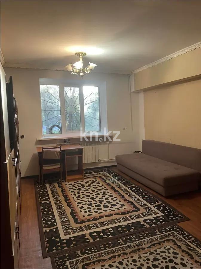 Продажа 2-комнатной квартиры, 50 м² в Алматы