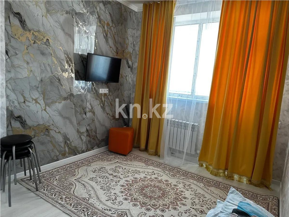 Продажа 1-комнатной квартиры, 17 м² в Астане