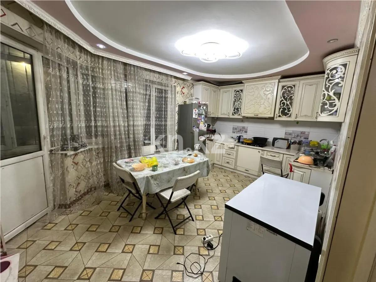 Продажа 3-комнатной квартиры, 118 м² в Алматы - фото 2