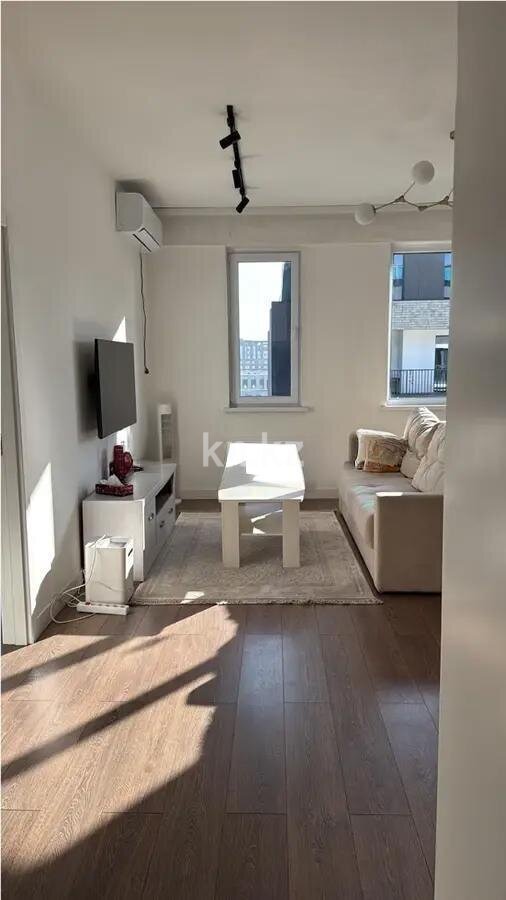 Продажа 2-комнатной квартиры, 55 м² в Алматы