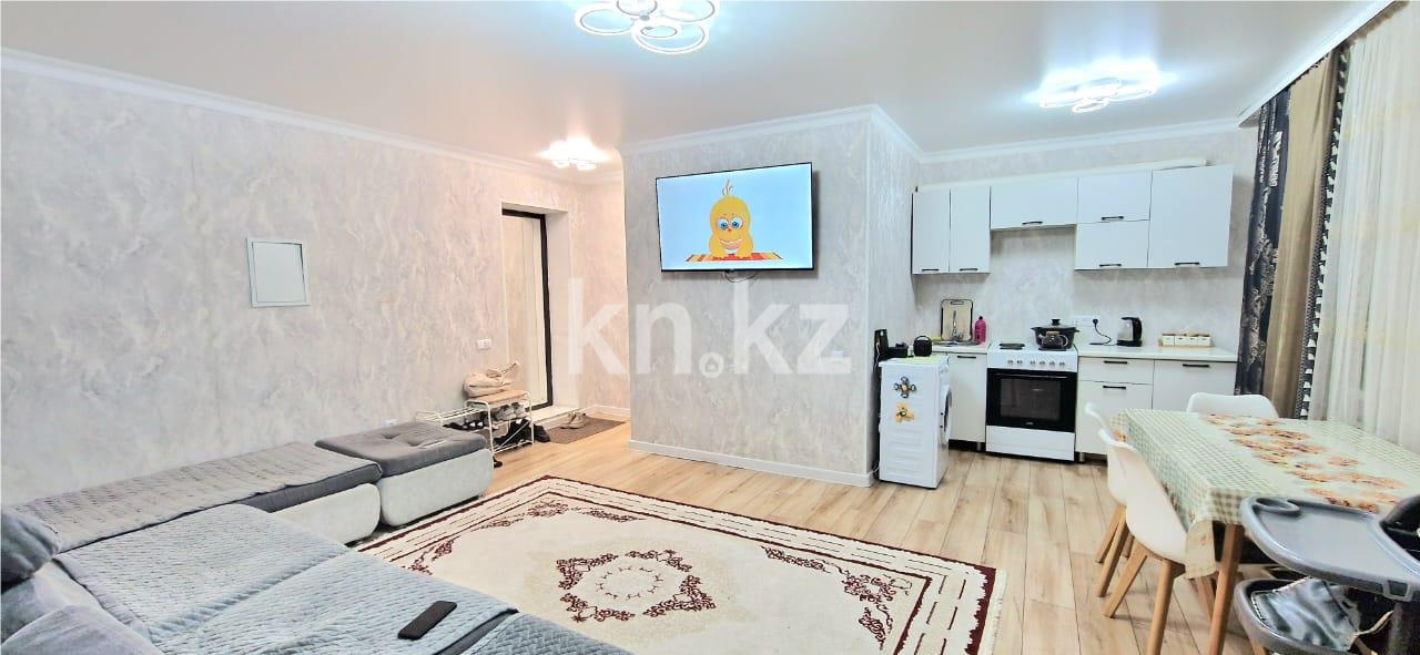 Продажа 2-комнатной квартиры, 43 м² в Караганде