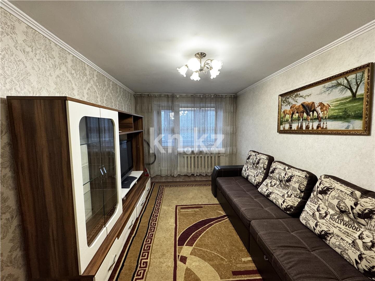 Продажа 2-комнатной квартиры, 45 м² в Караганде - фото 2