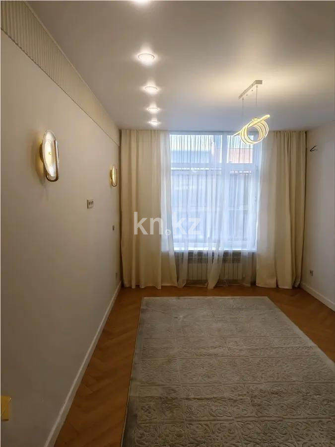 Продажа 1-комнатной квартиры, 37 м² в Алматы