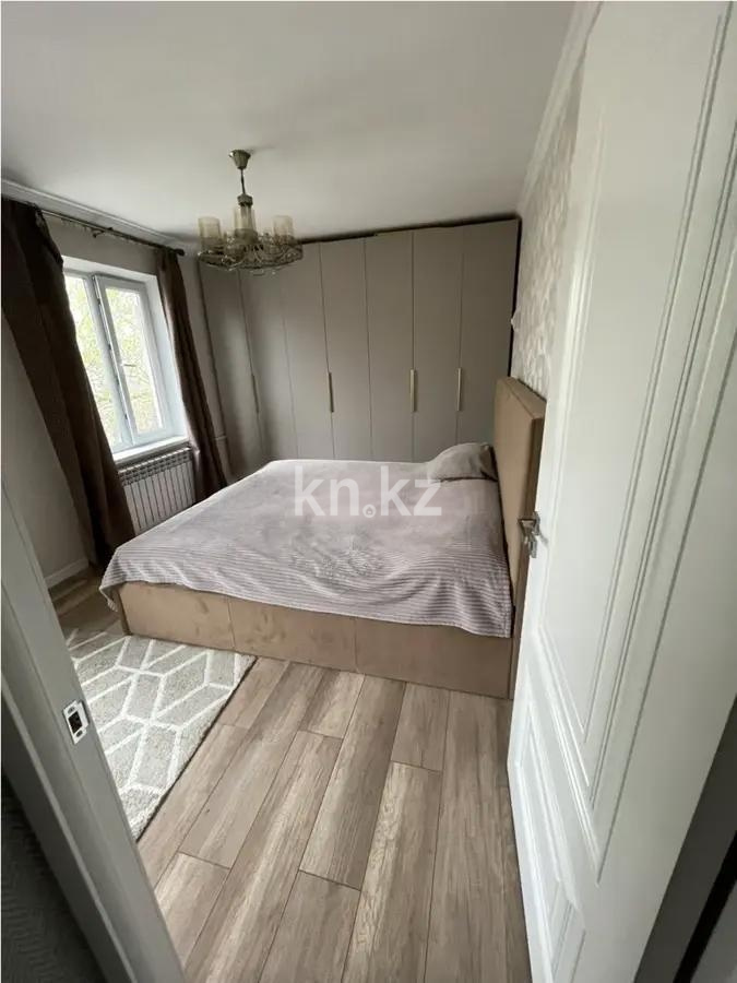 Продажа 3-комнатной квартиры, 55 м² в Алматы - фото 2