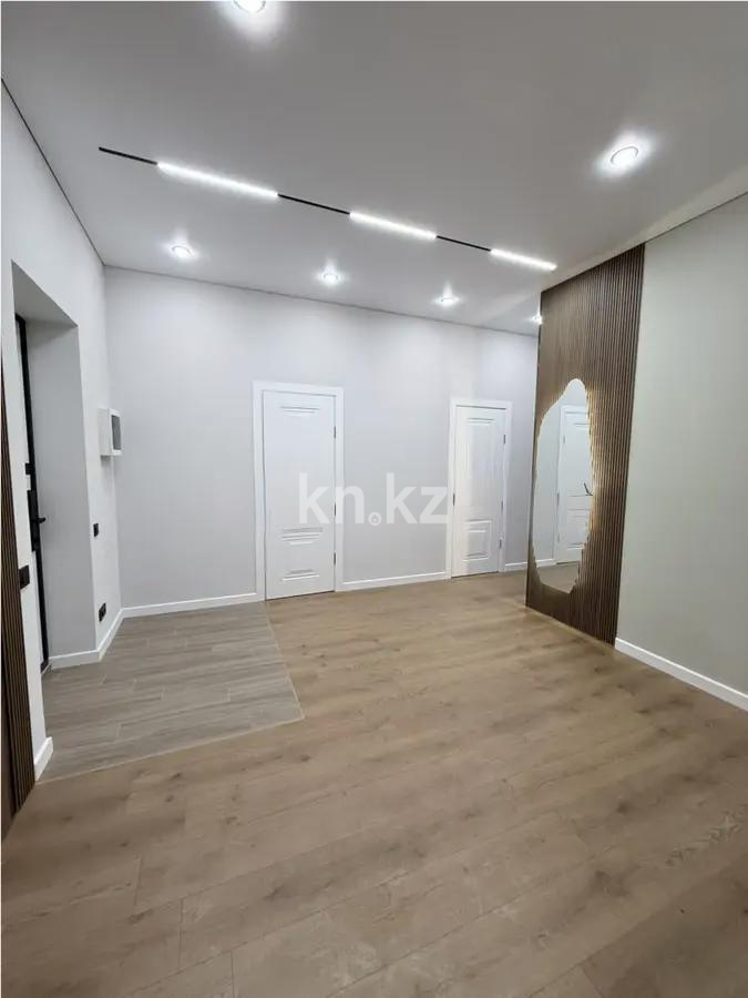 Продажа 2-комнатной квартиры, 51 м² в Алматы