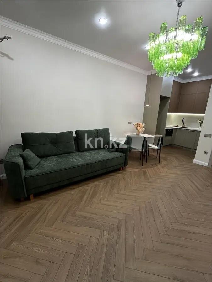 Продажа 1-комнатной квартиры, 42 м² в Астане - фото 3