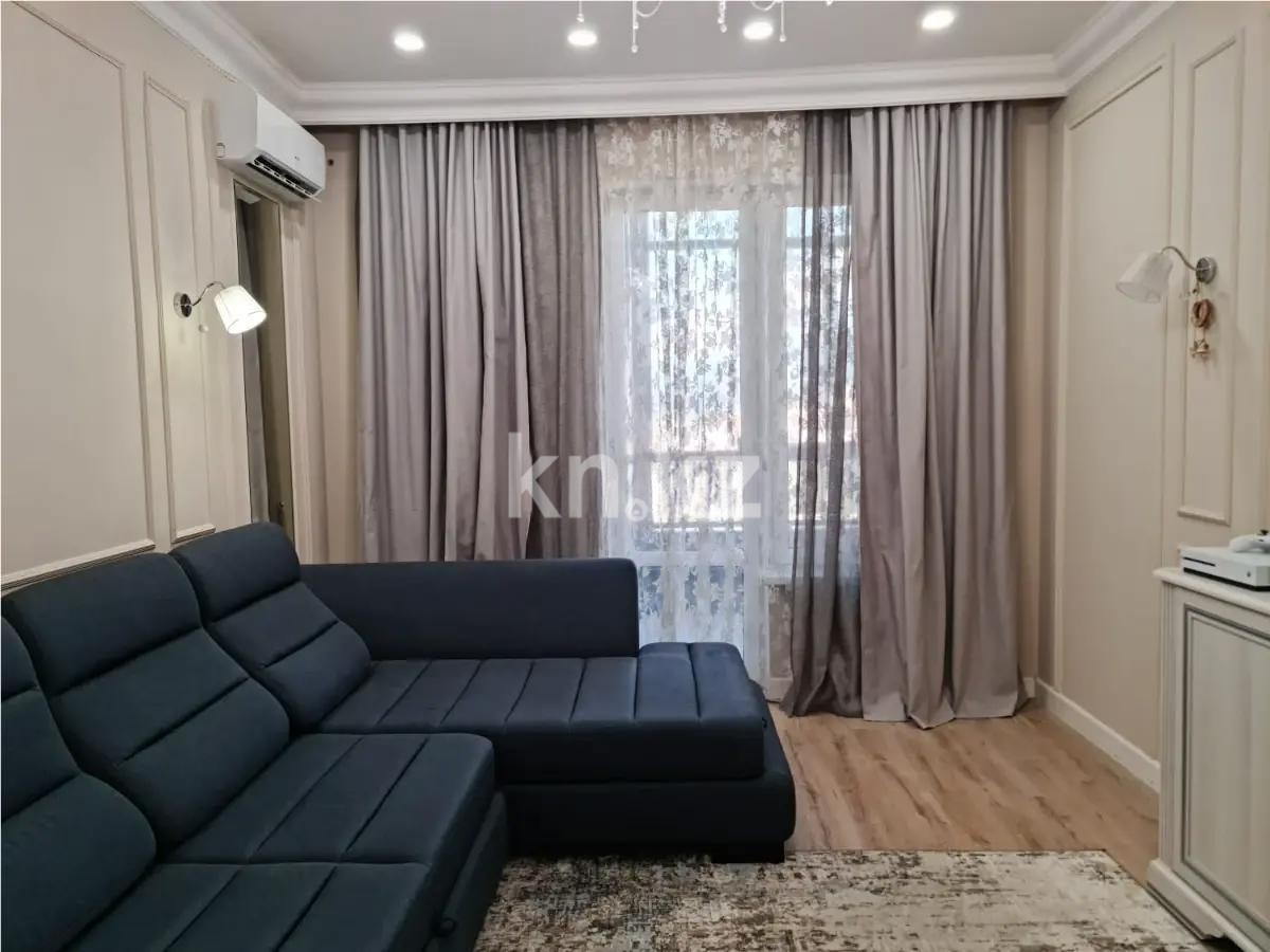 Продажа 3-комнатной квартиры, 100 м², ул. Розыбакиева, дом  181а в Алматы