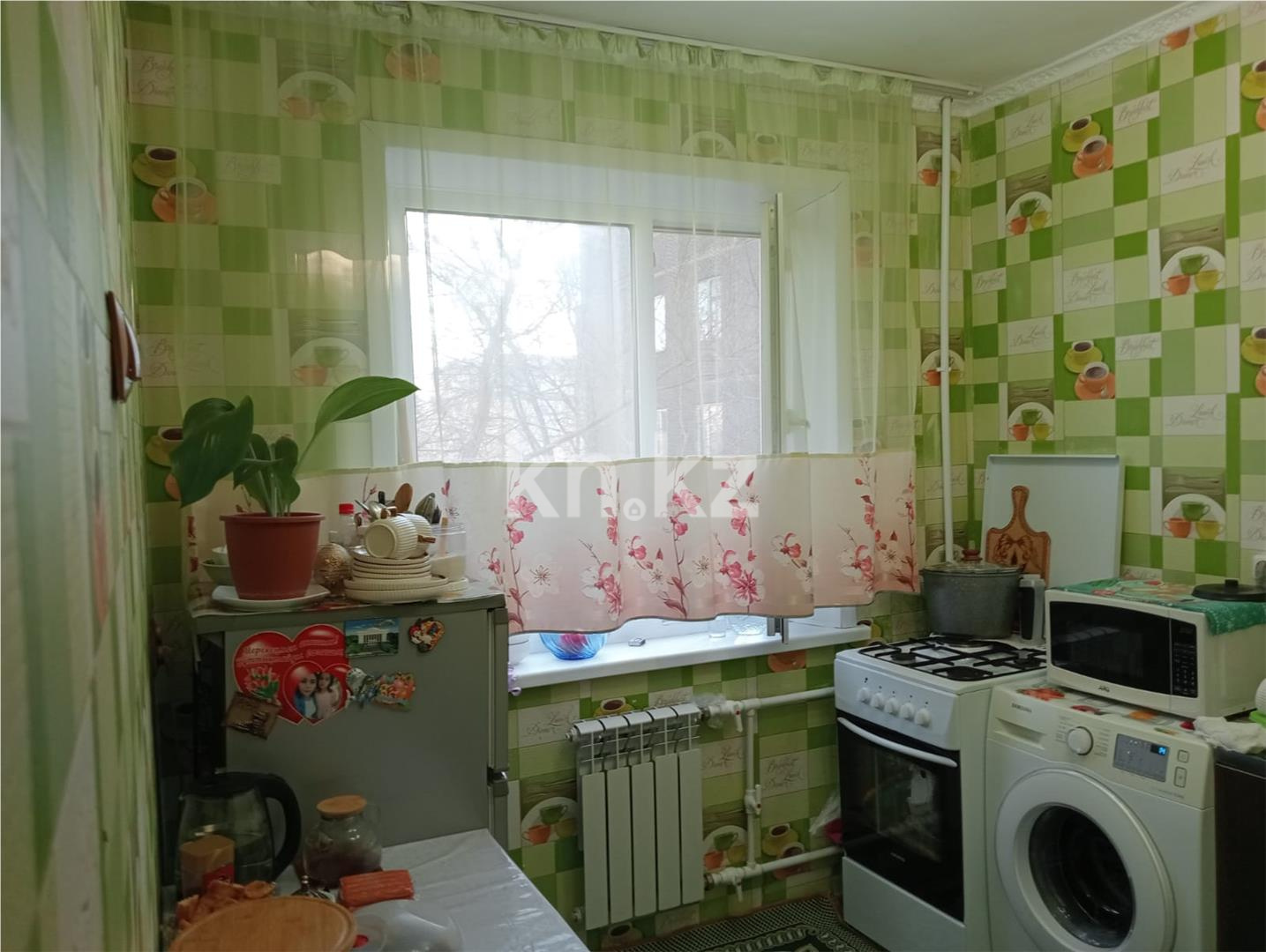 Продажа 2-комнатной квартиры, 46 м², ул. Сейфуллина в Абае