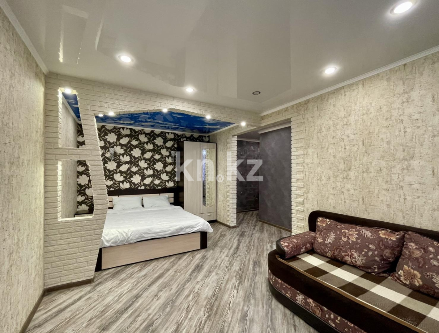 Аренда 1-комнатной квартиры посуточно, 1 м², ул. Интернациональная, дом  32 в Петропавловске