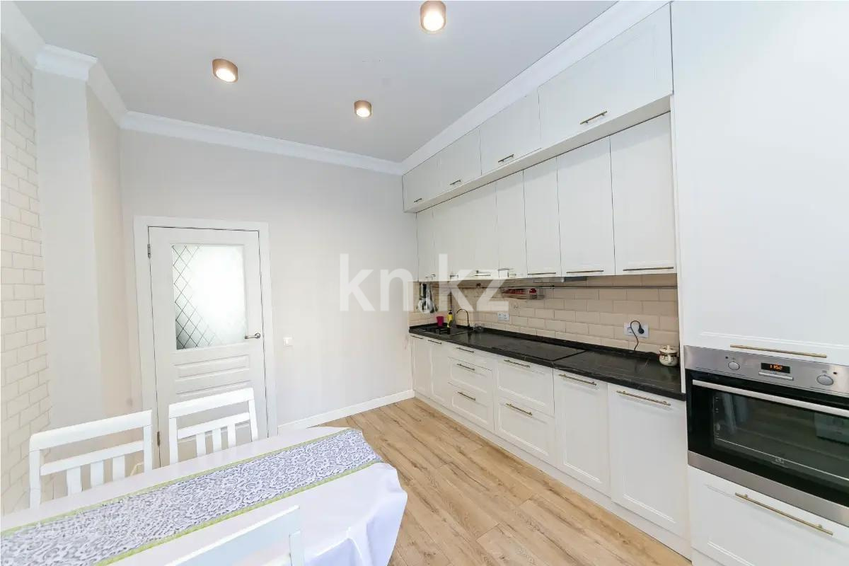 Продажа 3-комнатной квартиры, 109 м² в Астане - фото 2