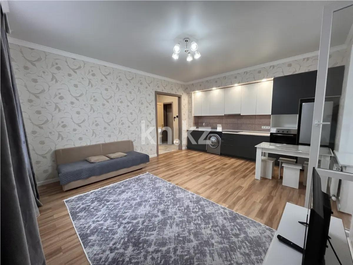 Продажа 2-комнатной квартиры, 53 м² в Астане