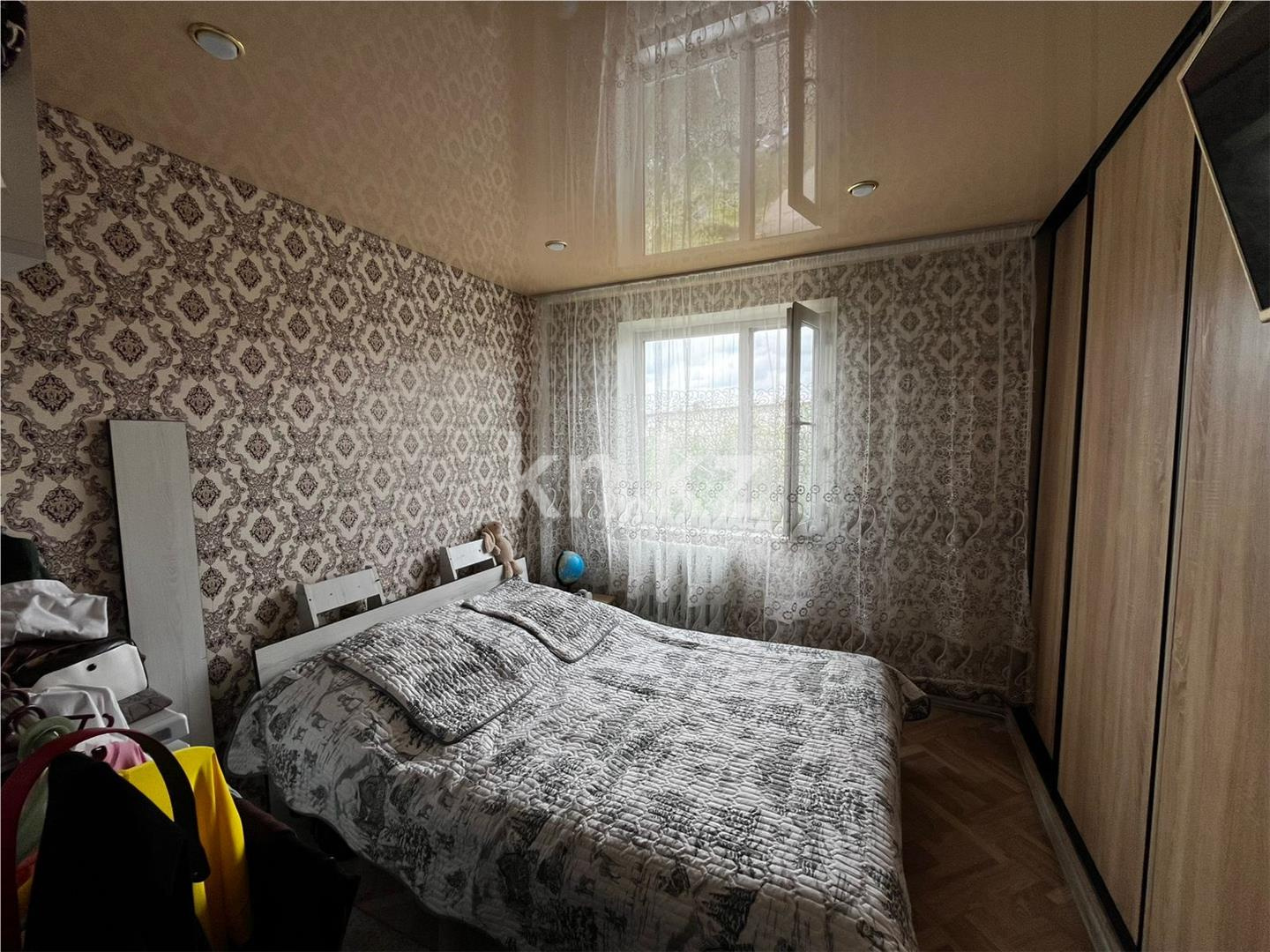 Продажа 3-комнатной квартиры, 47 м², мкр-н 15 в Караганде - фото 3