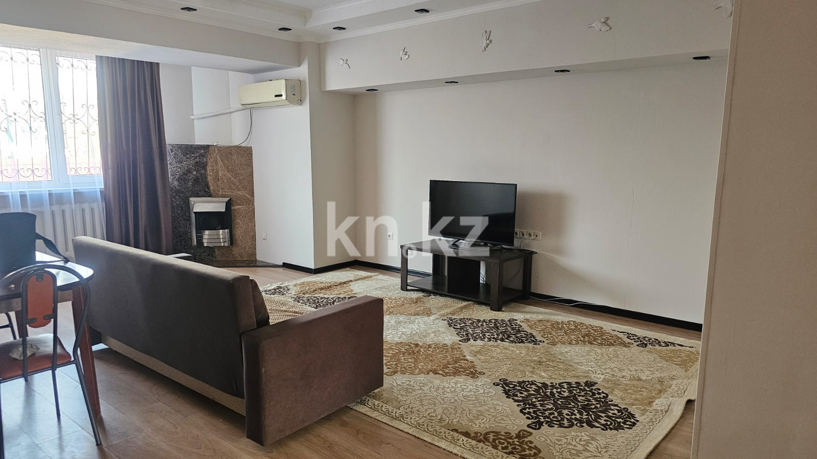 Аренда 3-комнатной квартиры, 90 м² в Алматы