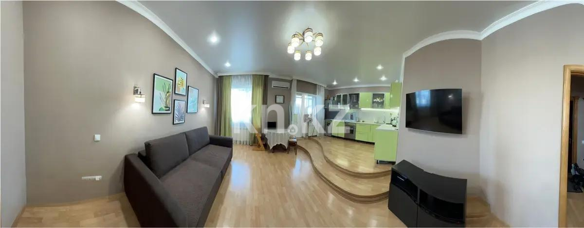 Продажа 2-комнатной квартиры, 68 м², пр. Туран, дом  19/1 в Астане