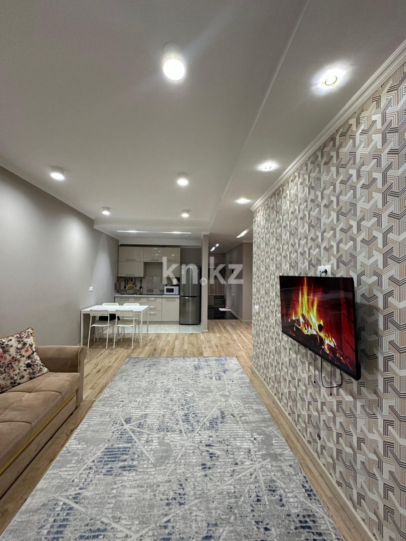 Аренда 2-комнатной квартиры посуточно, 64 м², пр. Мангилик Ел, дом  54 - Абиш Кекилбаева в Астане - фото 5