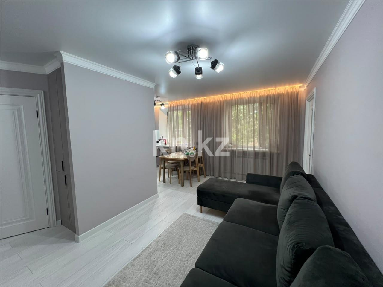 Продажа 3-комнатной квартиры, 51 м² в Караганде - фото 3