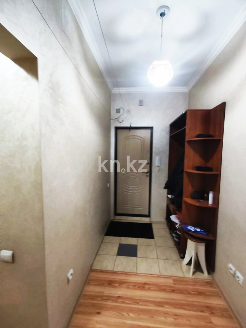 Продажа 1-комнатной квартиры, 40.7 м² в Алматы - фото 2