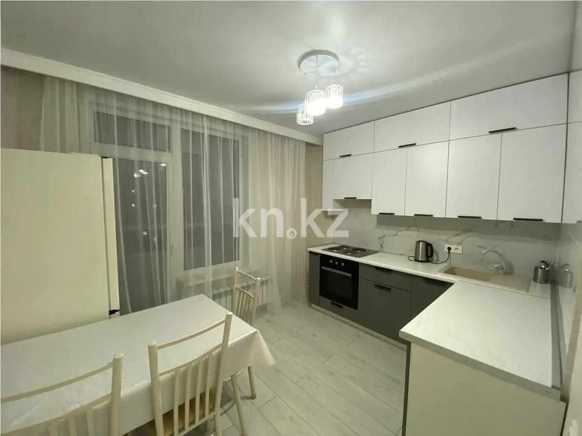Продажа 1-комнатной квартиры, 40.1 м², ул. Нажимеденова, дом  29 в Астане - фото 2