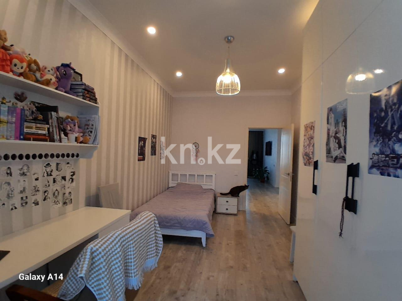 Продажа 4-комнатной квартиры, 126 м², ул. Сатпаева в Астане - фото 6