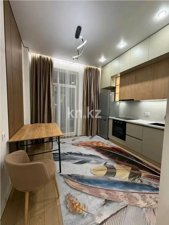 Продажа 1-комнатной квартиры, 38 м² в Алматы - фото 2