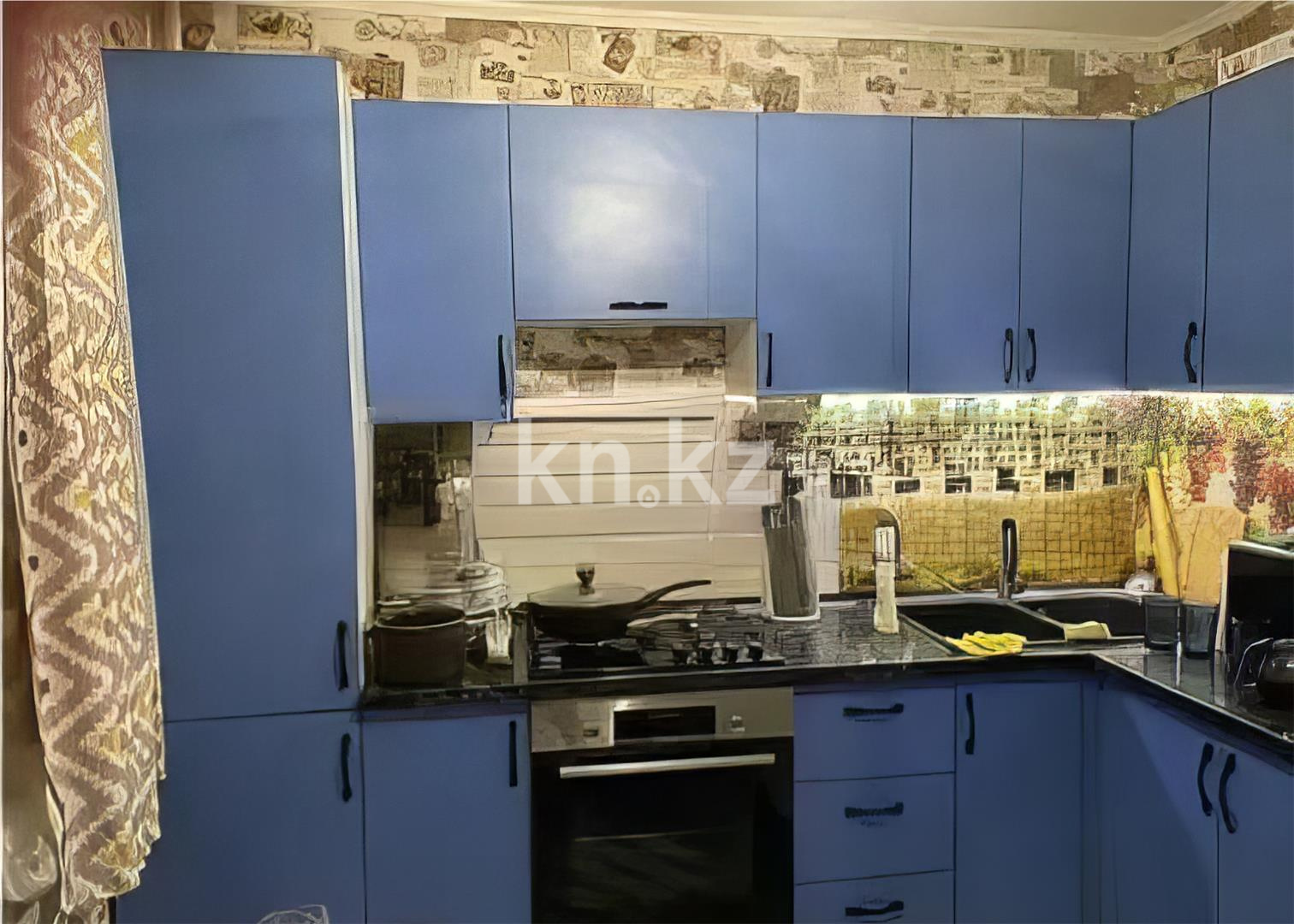 Продажа 2-комнатной квартиры, 59 м² в Алматы - фото 3