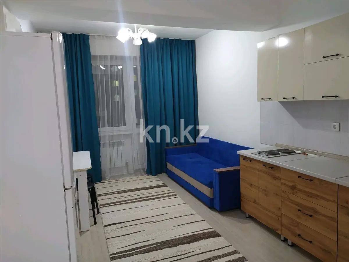 Продажа 1-комнатной квартиры, 28 м² в Алматы