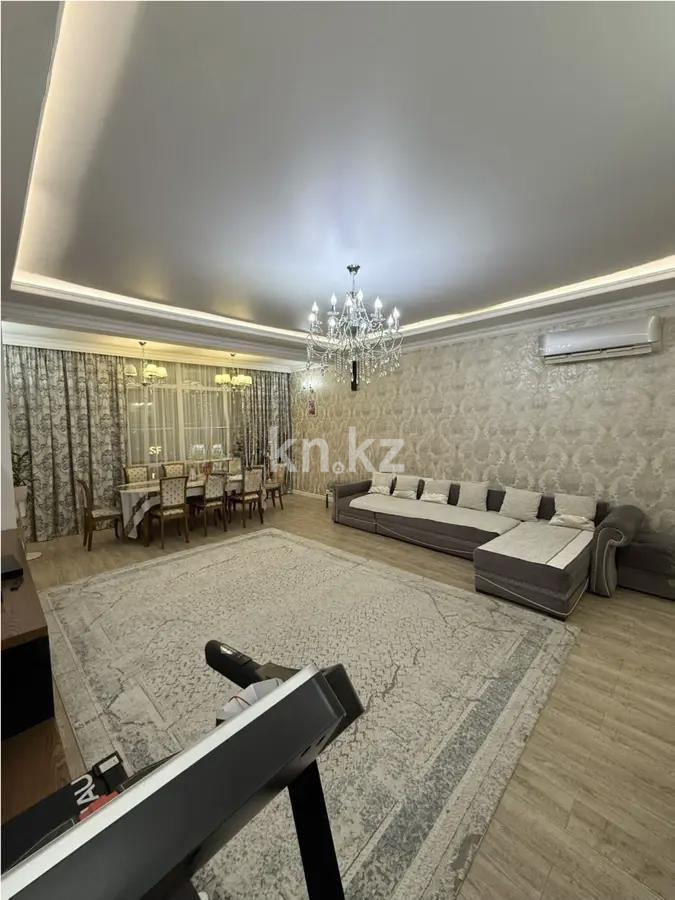Продажа 4-комнатной квартиры, 143.8 м², ул. Мухамедханова, дом  21 в Астане - фото 2