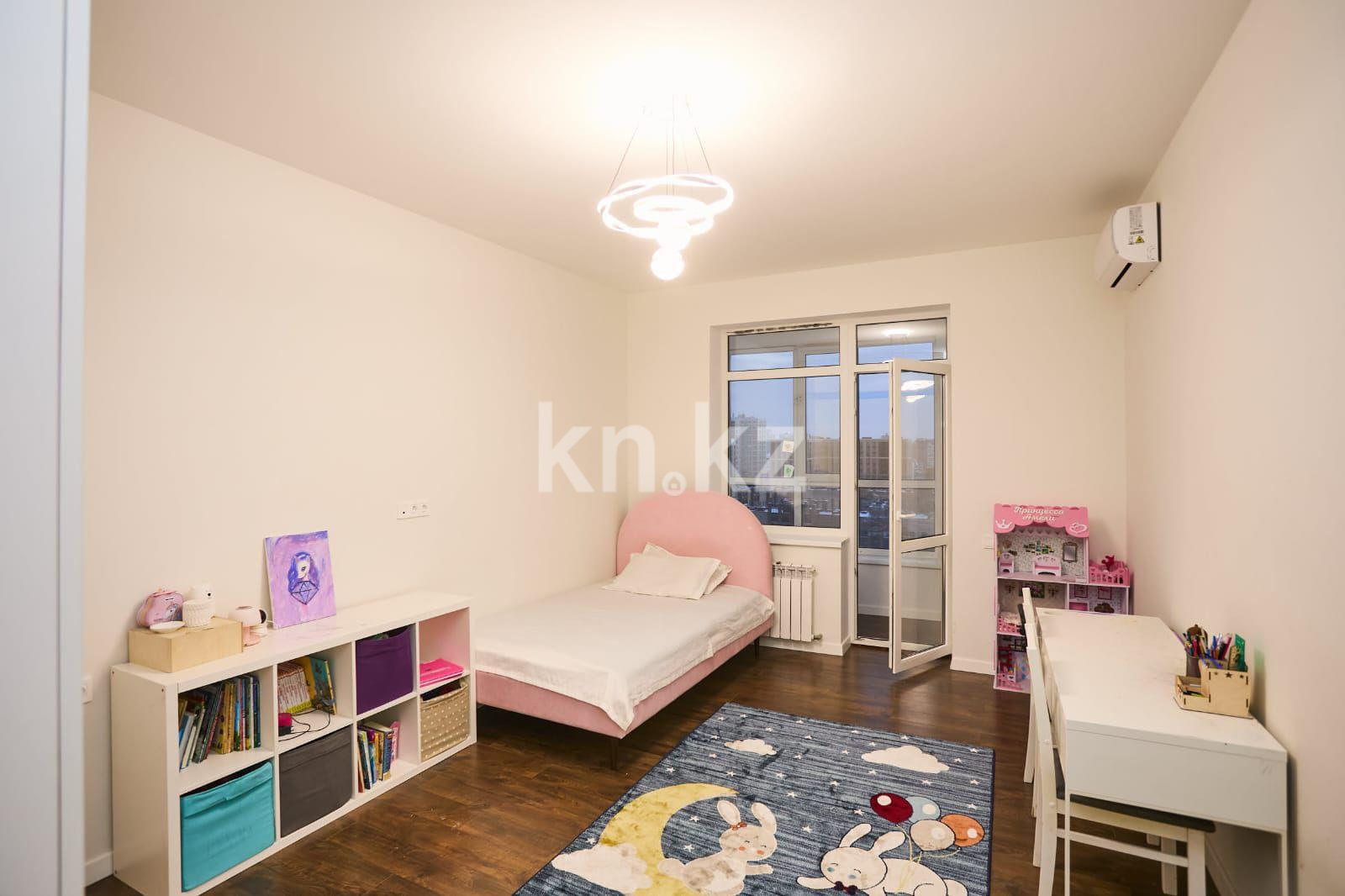 Продажа 3-комнатной квартиры, 105.6 м², ул. Керей, Жанибек хандар в Астане - фото 7
