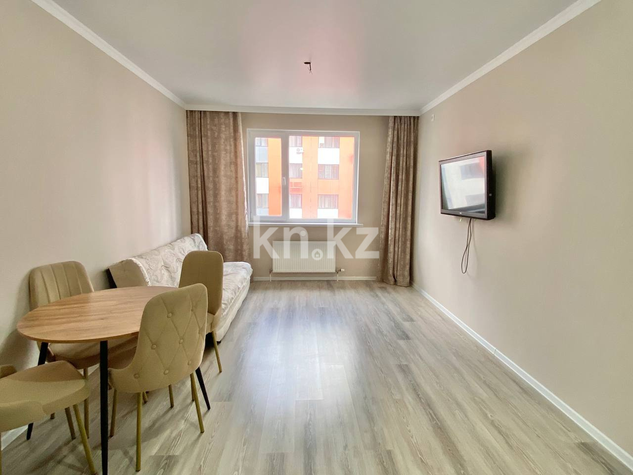 Продажа 2-комнатной квартиры, 48 м² в Астане