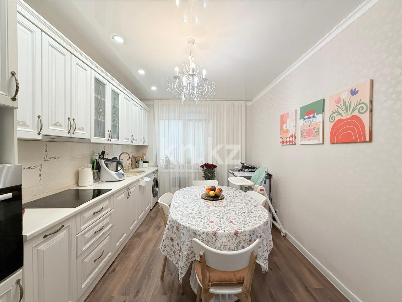 Продажа 3-комнатной квартиры, 98 м² в Караганде - фото 11