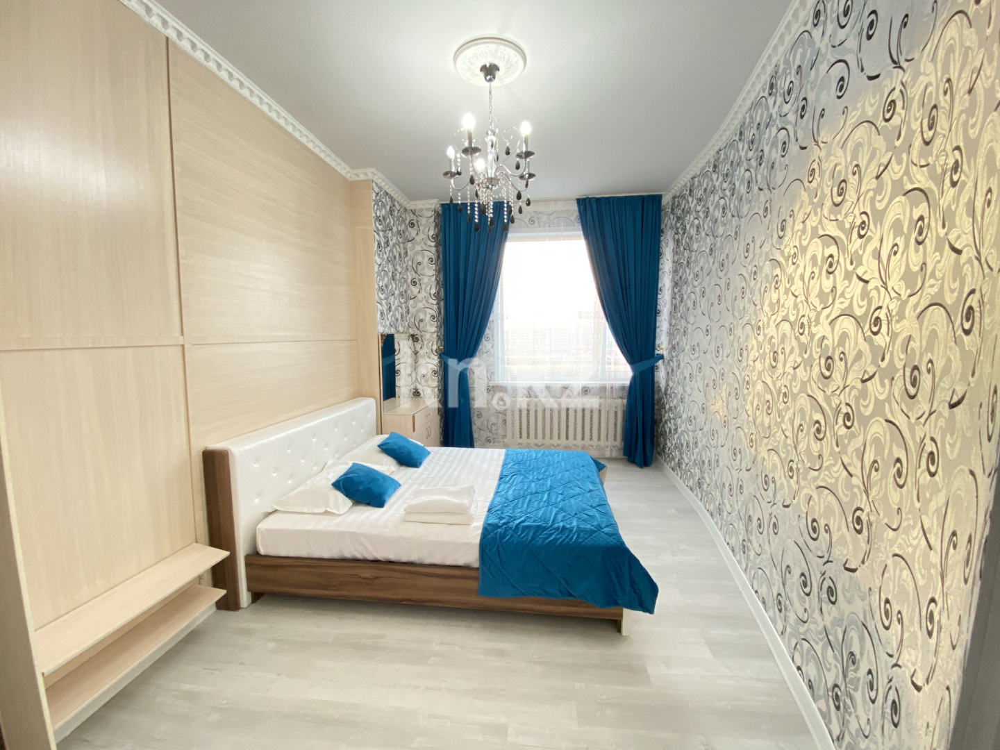 Аренда 2-комнатной квартиры посуточно, 54 м², ул. Сарайшык, дом  34 в Астане - фото 2