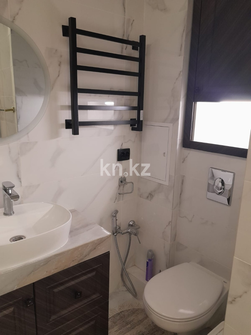 Аренда 2-комнатной квартиры посуточно, 51 м² в Астане - фото 9