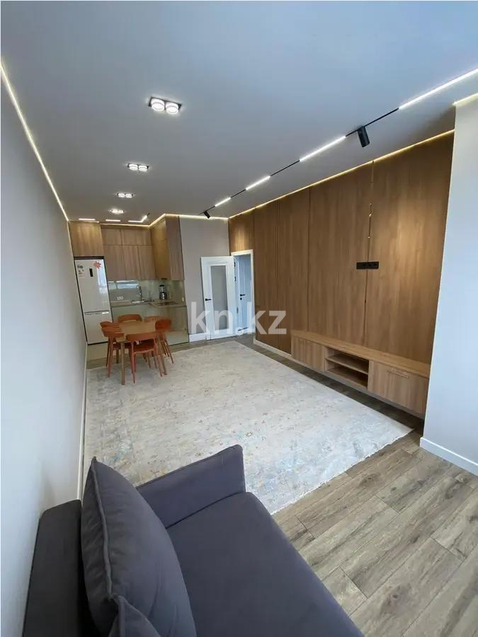 Продажа 2-комнатной квартиры, 50 м² в Алматы - фото 3