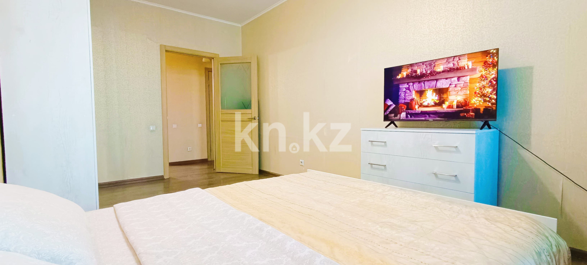 Аренда 2-комнатной квартиры посуточно, 60 м² в Астане - фото 3