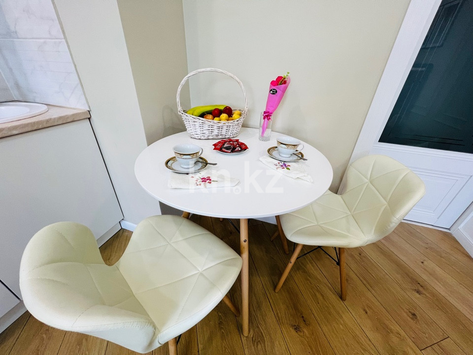 Аренда 1-комнатной квартиры посуточно, 36 м², ул. Айтиева, дом  154/1 - ул. Жамбыла в Алматы - фото 9