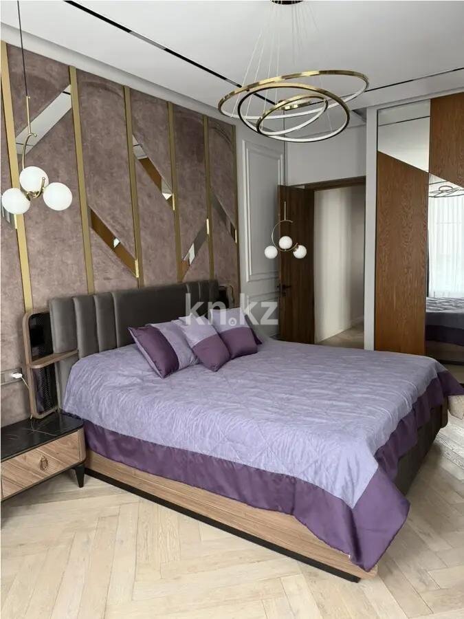 Продажа 4-комнатной квартиры, 134.5 м² в Алматы - фото 2