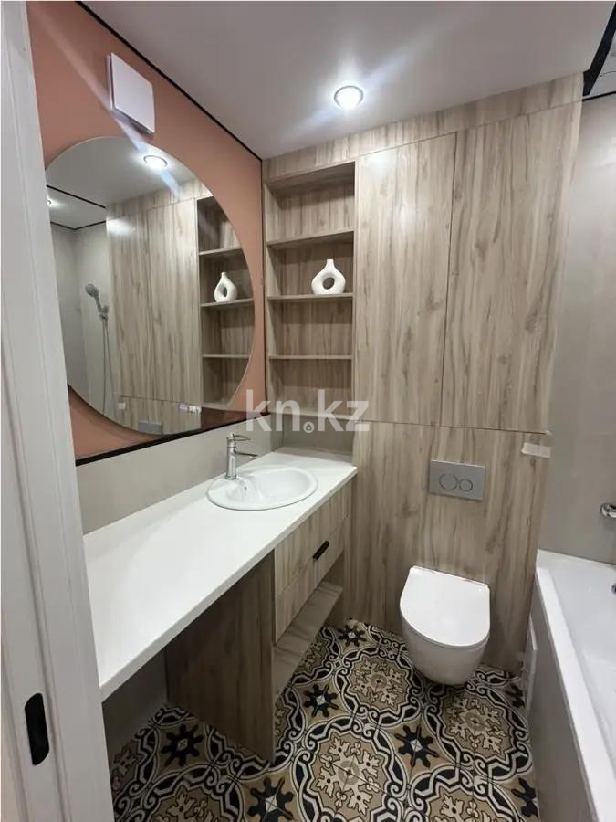 Продажа 2-комнатной квартиры, 43.1 м² в Алматы - фото 3