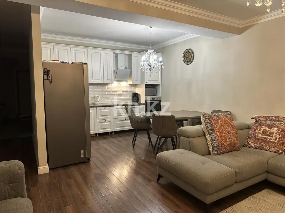 Продажа 3-комнатной квартиры, 103.2 м², пр. Сейфуллина, дом  580 в Алматы - фото 4