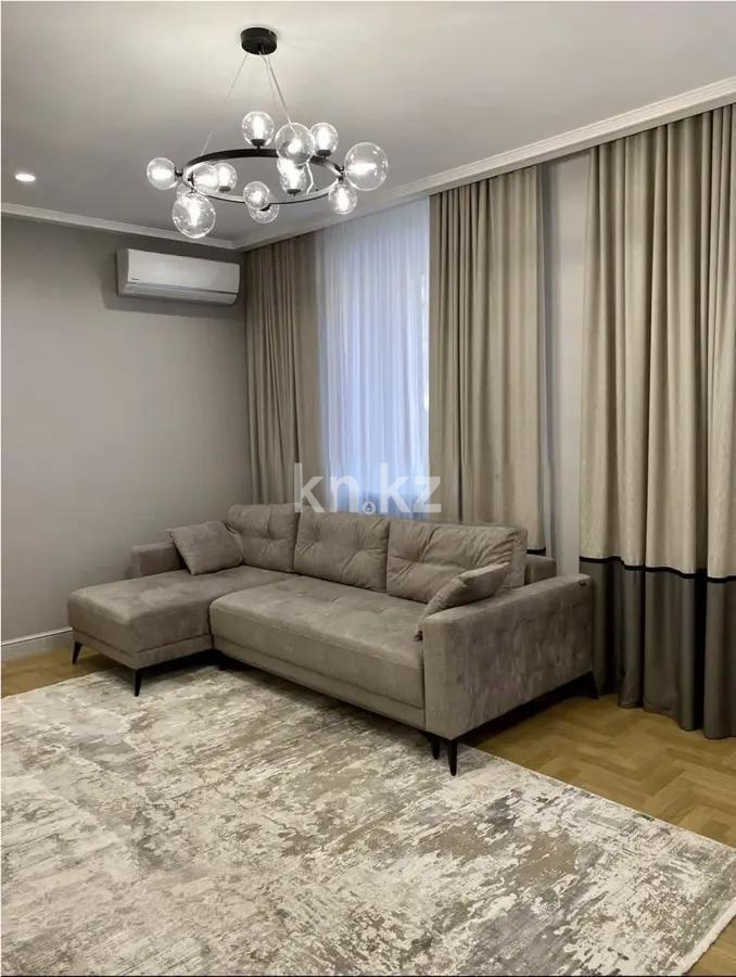 Продажа 4-комнатной квартиры, 93 м² в Караганде