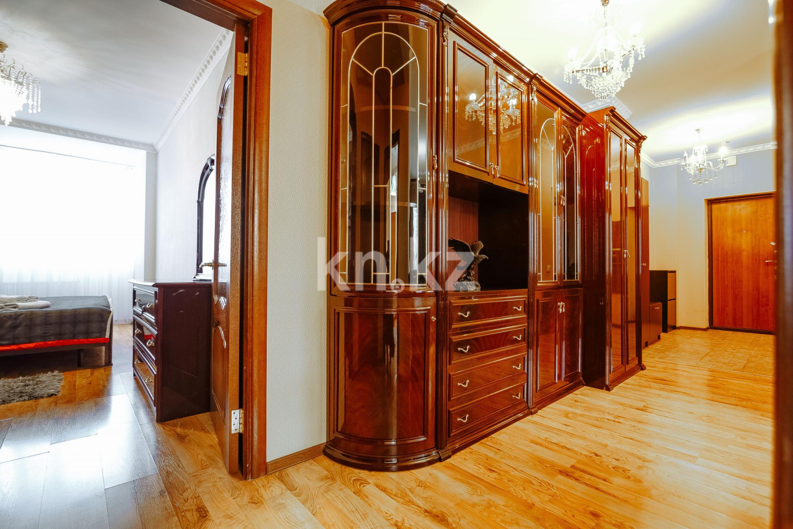 Аренда 3-комнатной квартиры посуточно, 90 м² в Астане - фото 6